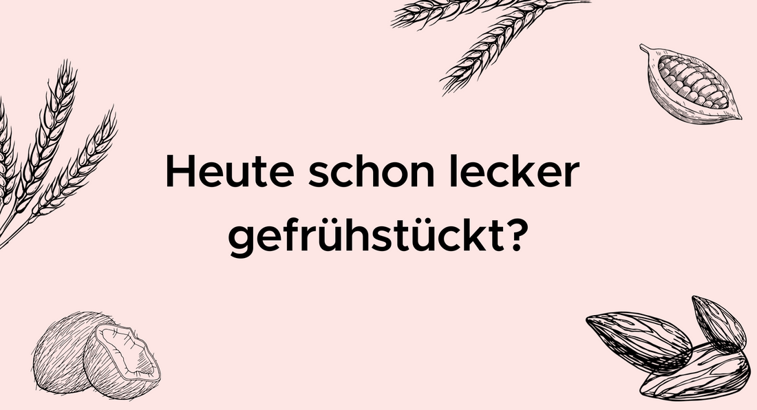 Granola ohne raffinierten Zucker: Mit Crunchtaste gesund frühstücken