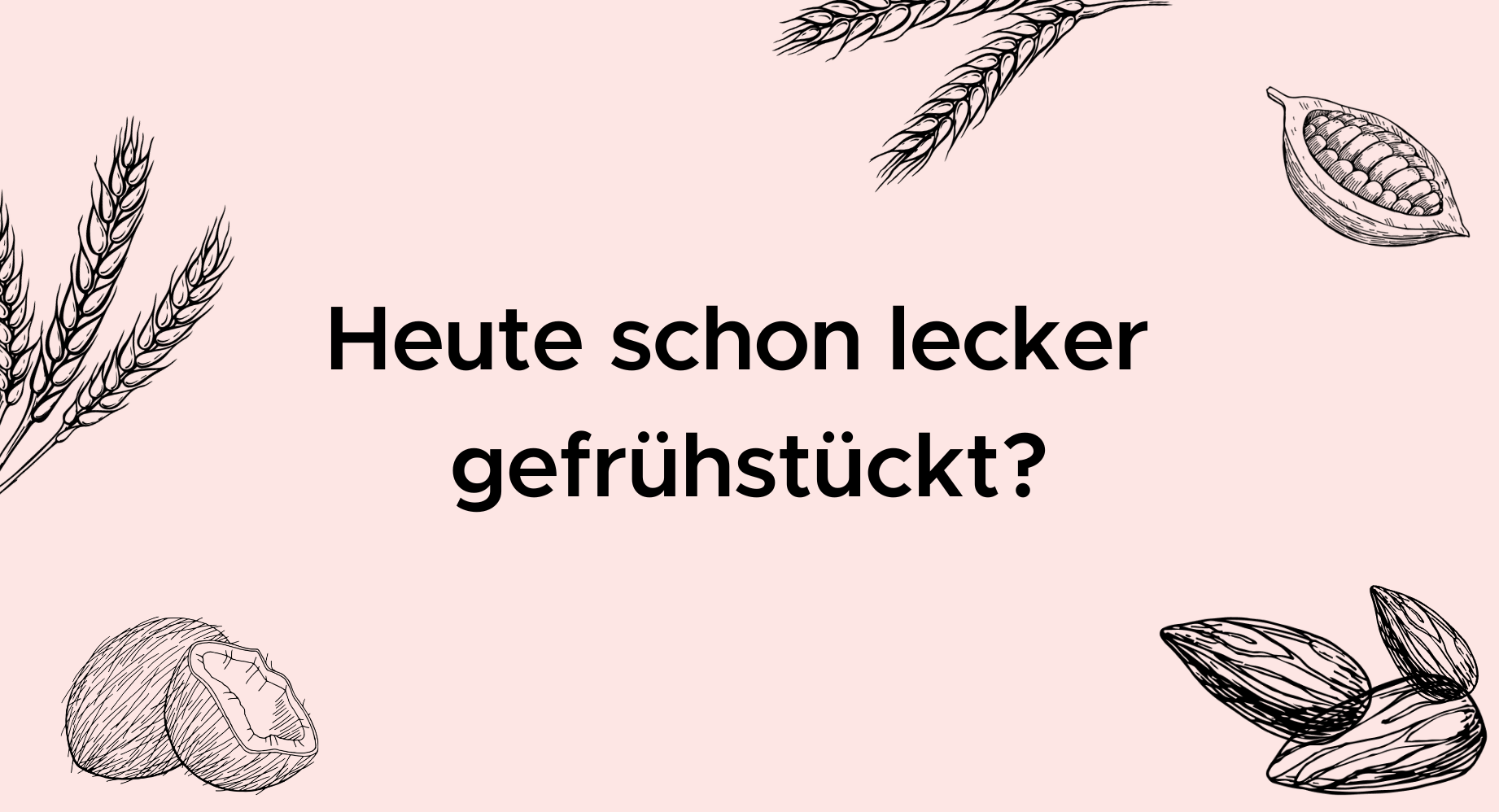 Granola ohne raffinierten Zucker: Mit Crunchtaste gesund frühstücken